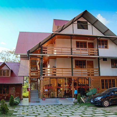 Hotel Charlie House 옥사팜파 외부 사진