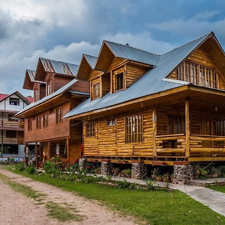Hotel Charlie House 옥사팜파 외부 사진