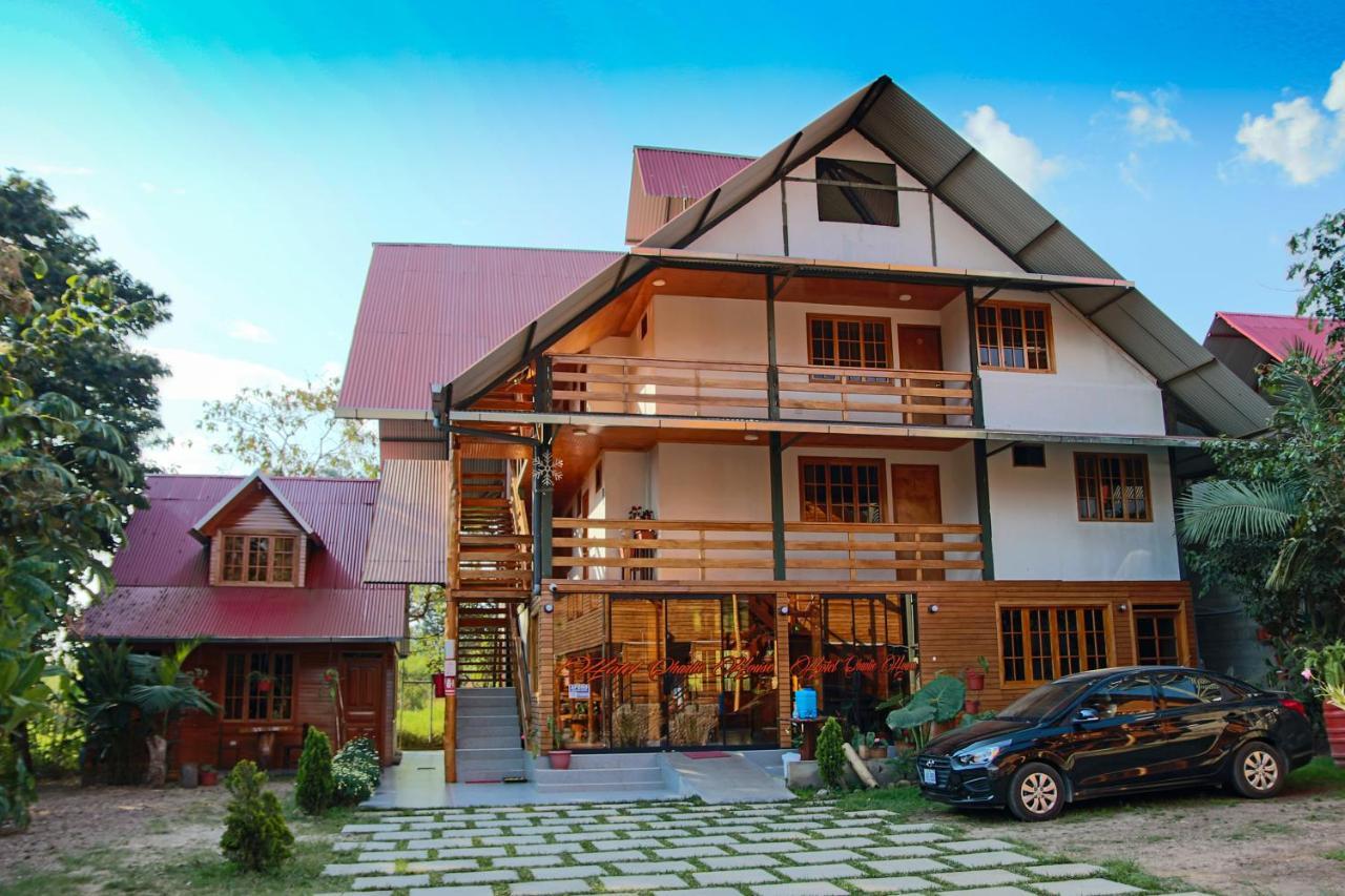 Hotel Charlie House 옥사팜파 외부 사진
