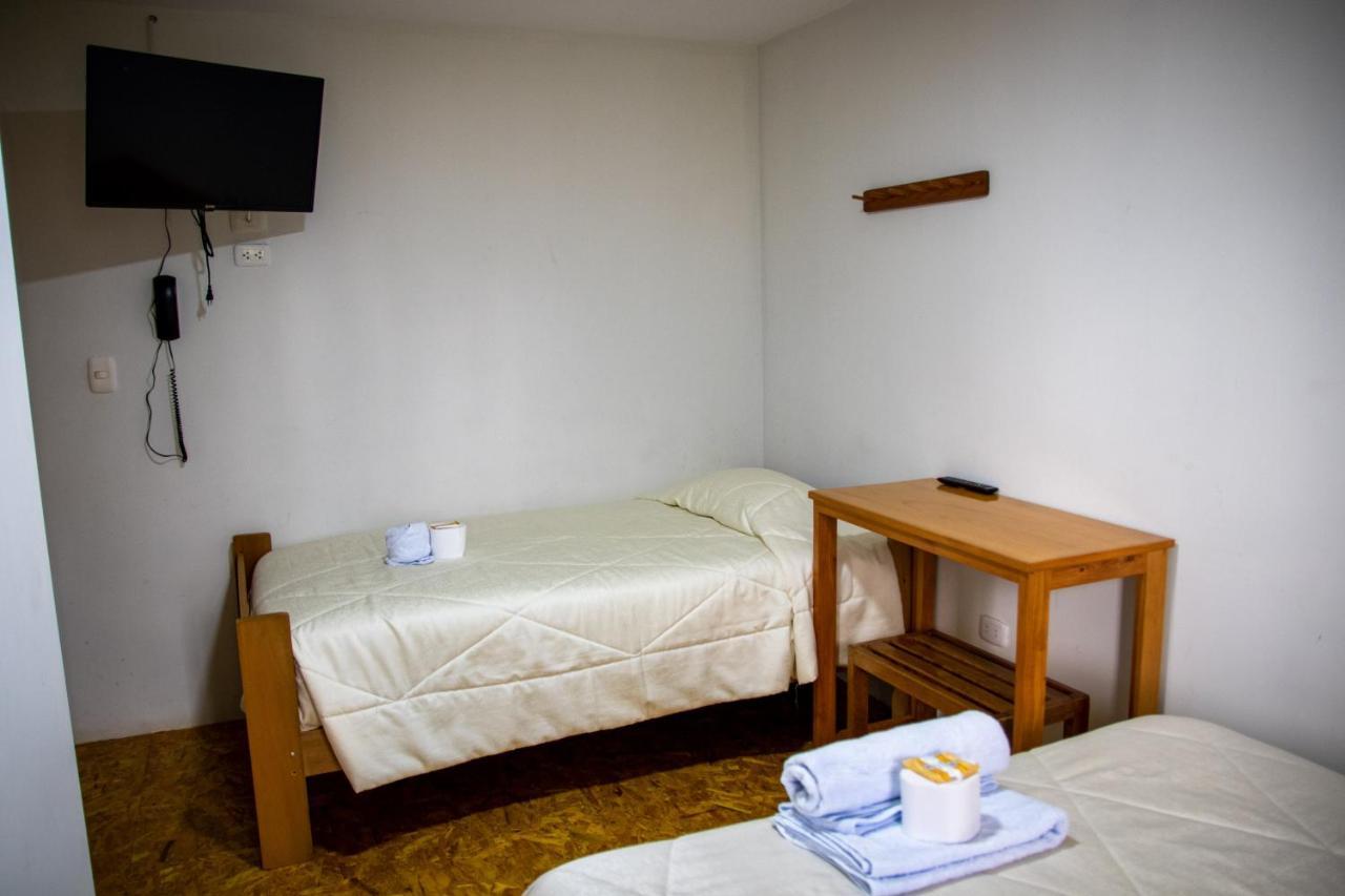 Hotel Charlie House 옥사팜파 외부 사진
