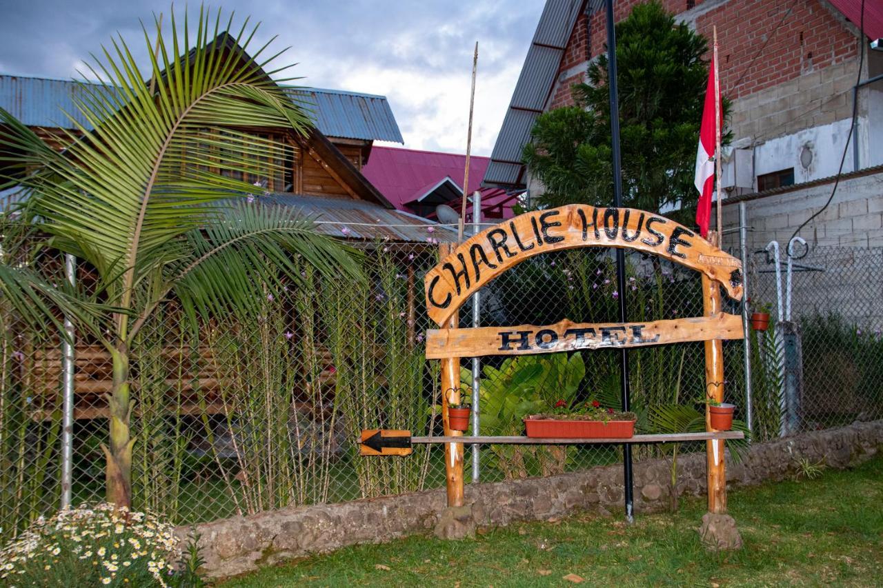 Hotel Charlie House 옥사팜파 외부 사진