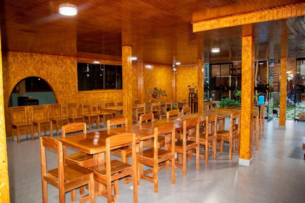 Hotel Charlie House 옥사팜파 외부 사진