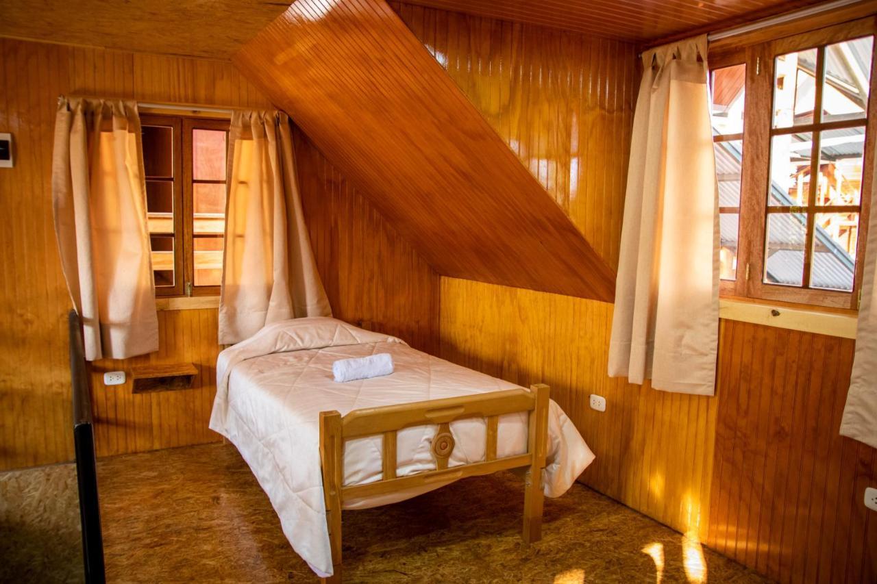 Hotel Charlie House 옥사팜파 외부 사진