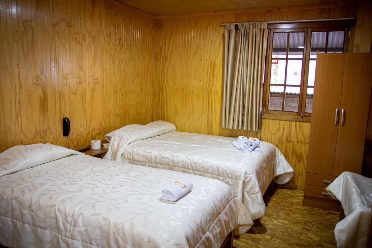 Hotel Charlie House 옥사팜파 외부 사진
