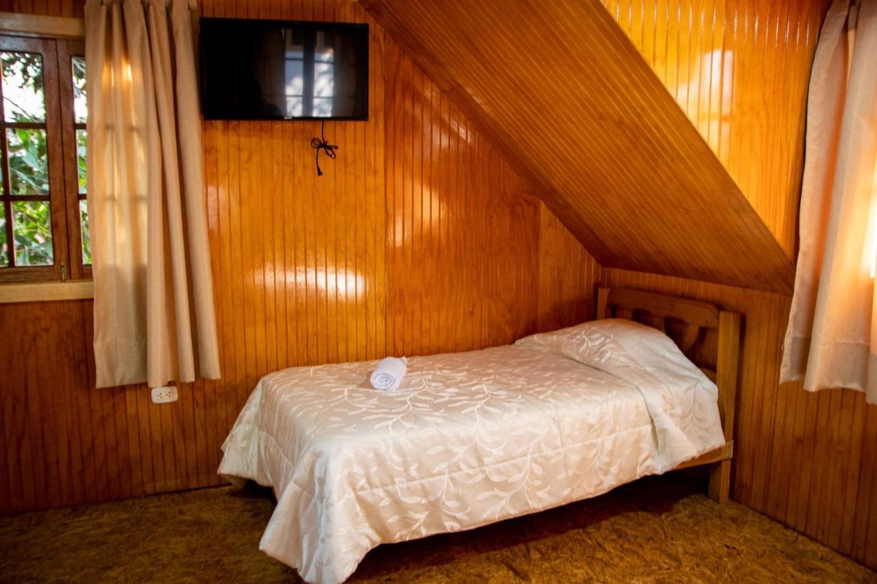 Hotel Charlie House 옥사팜파 외부 사진