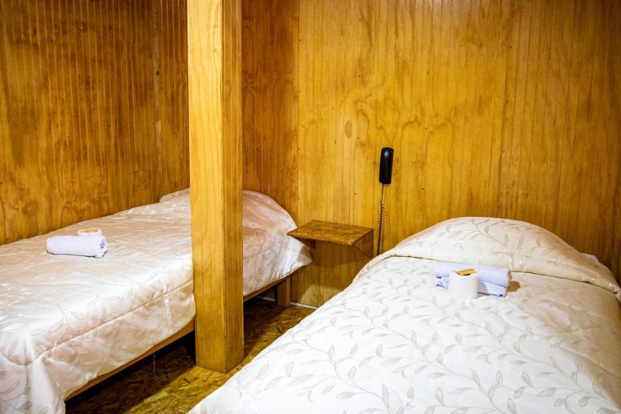 Hotel Charlie House 옥사팜파 외부 사진