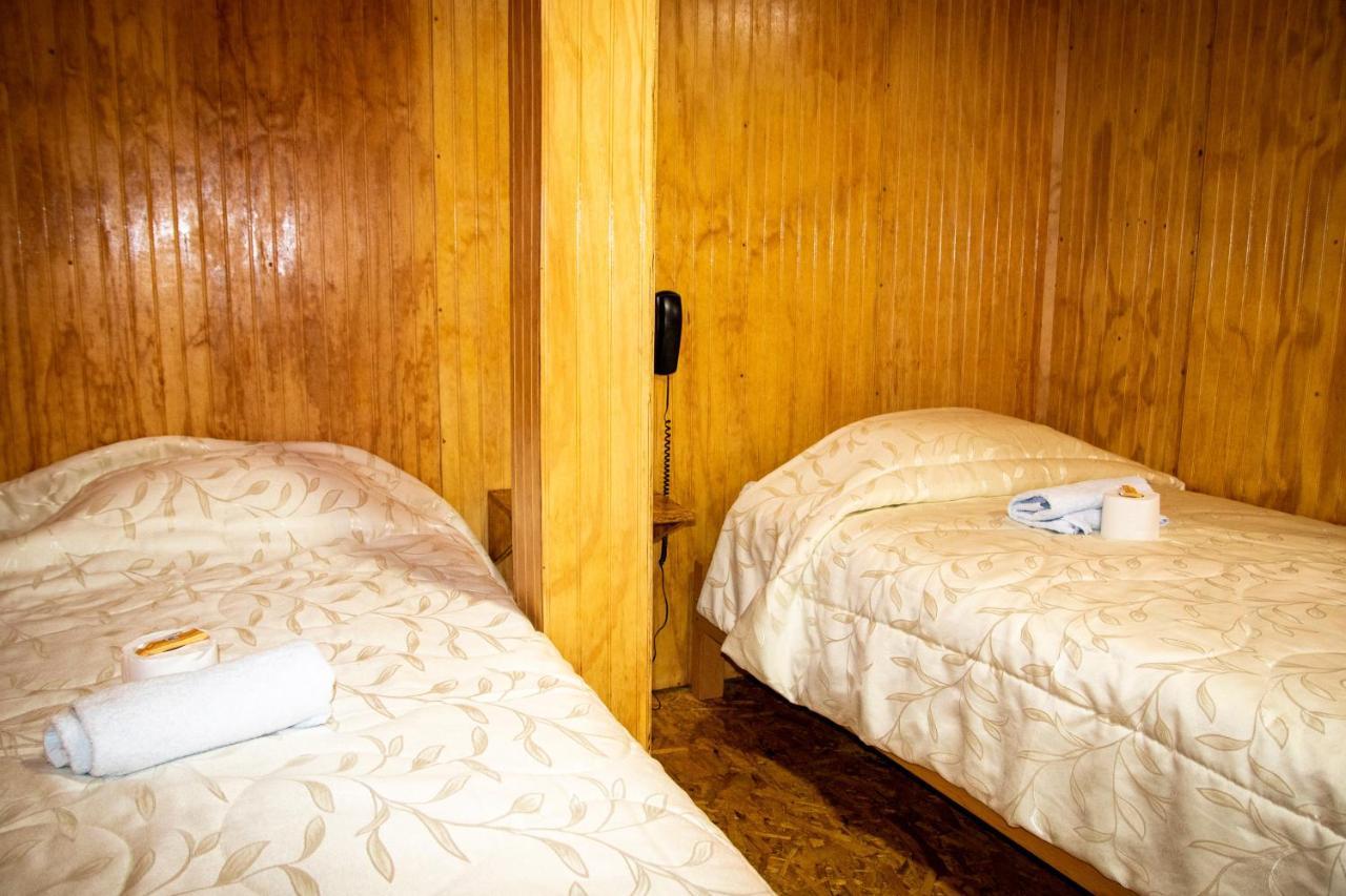 Hotel Charlie House 옥사팜파 외부 사진
