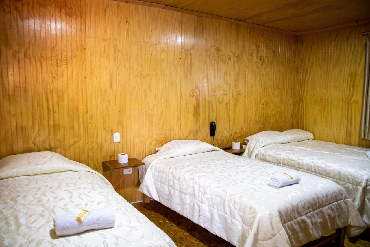 Hotel Charlie House 옥사팜파 외부 사진