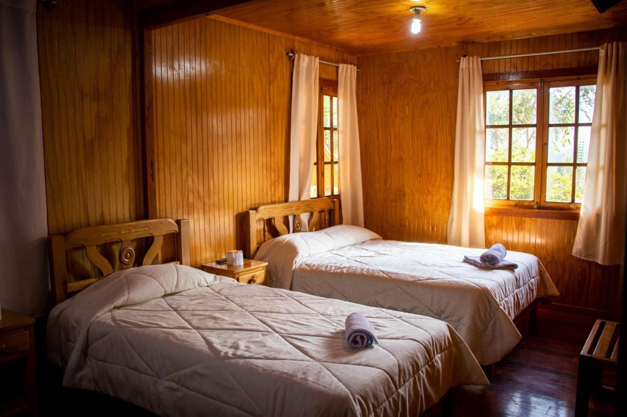 Hotel Charlie House 옥사팜파 외부 사진