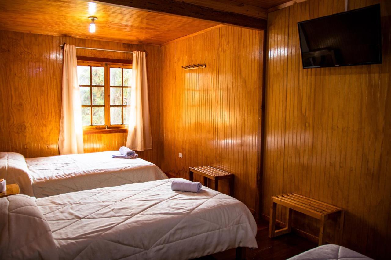 Hotel Charlie House 옥사팜파 외부 사진
