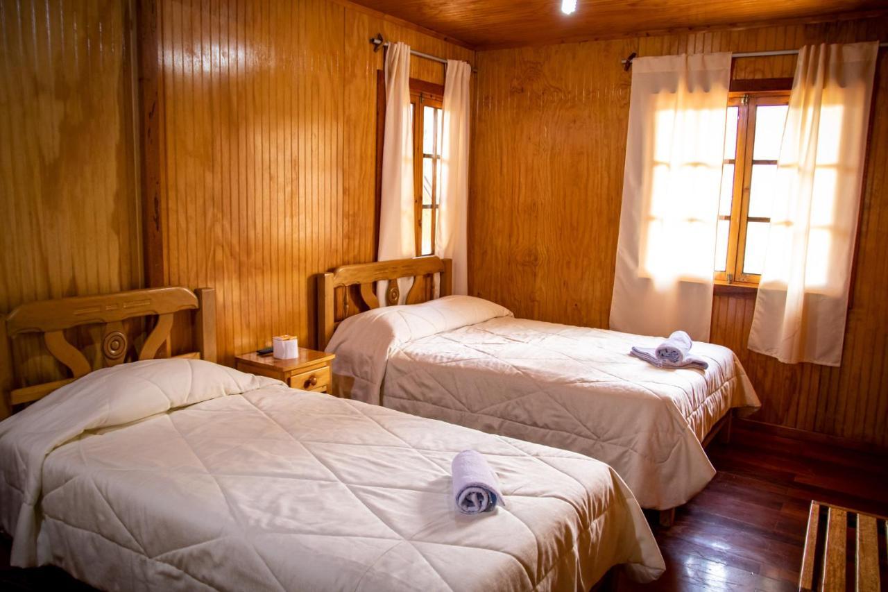 Hotel Charlie House 옥사팜파 외부 사진