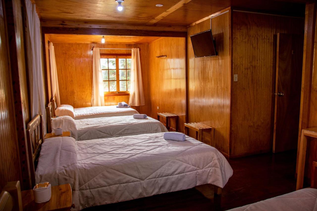 Hotel Charlie House 옥사팜파 외부 사진