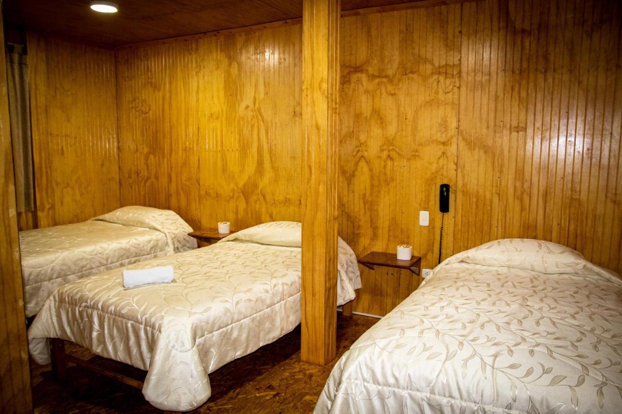 Hotel Charlie House 옥사팜파 외부 사진