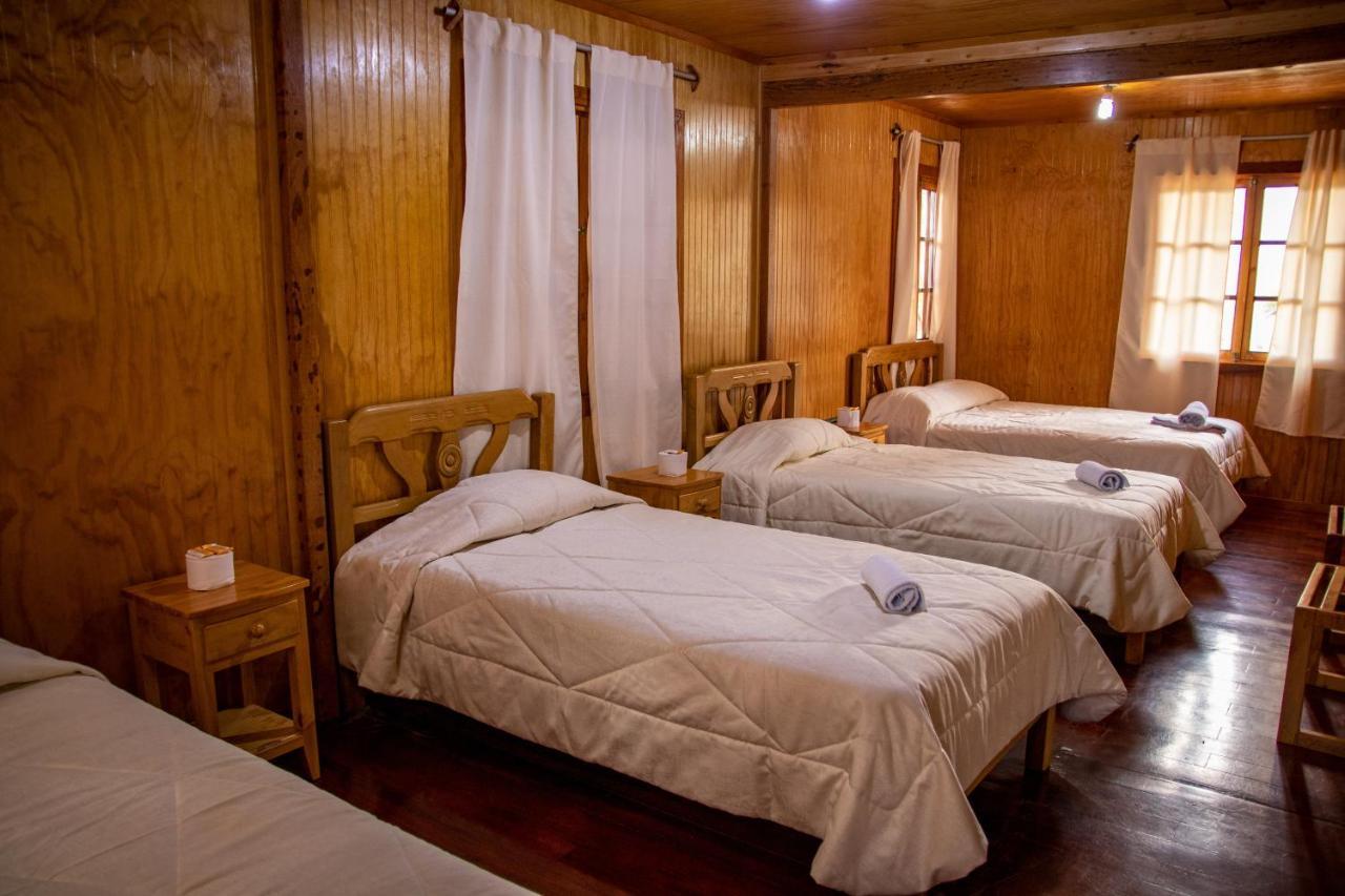 Hotel Charlie House 옥사팜파 외부 사진