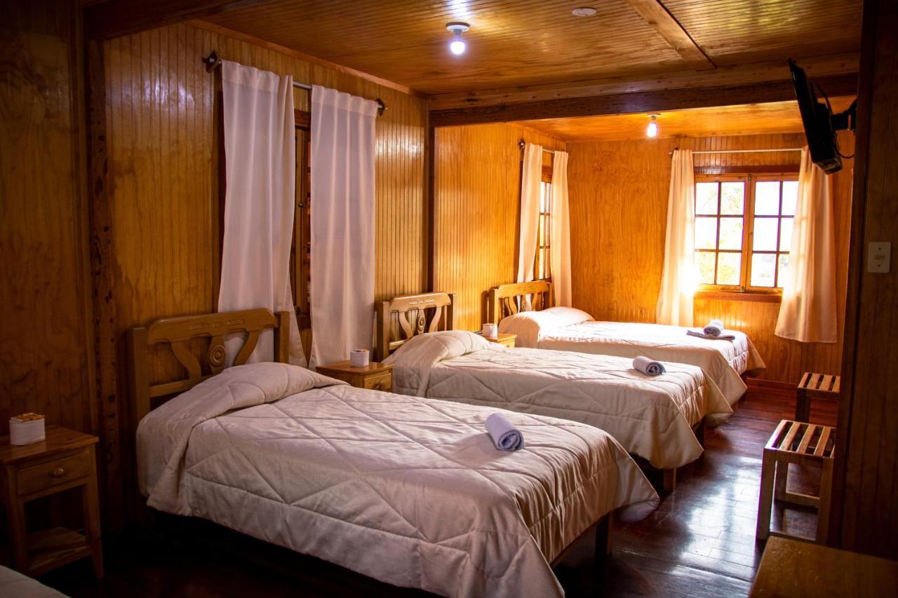 Hotel Charlie House 옥사팜파 외부 사진