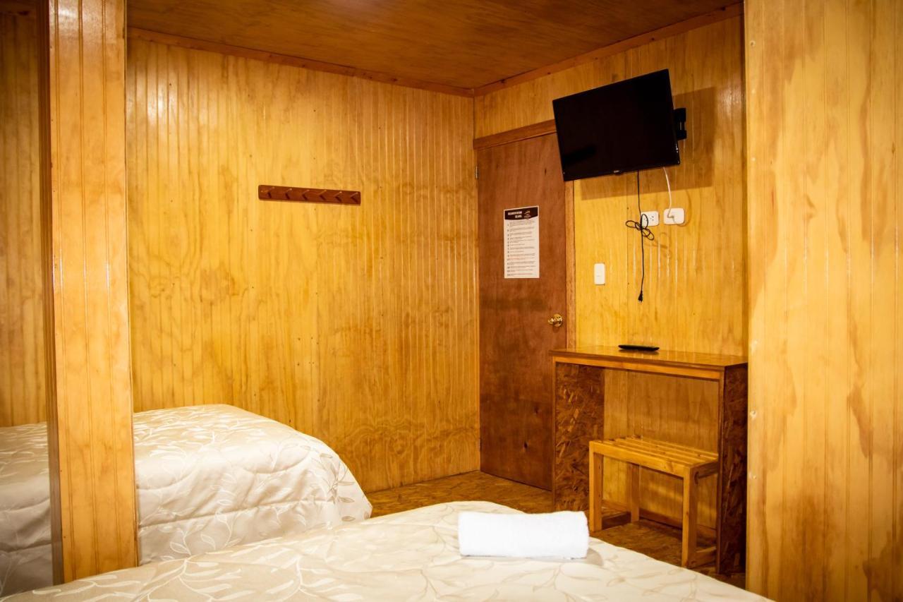 Hotel Charlie House 옥사팜파 외부 사진