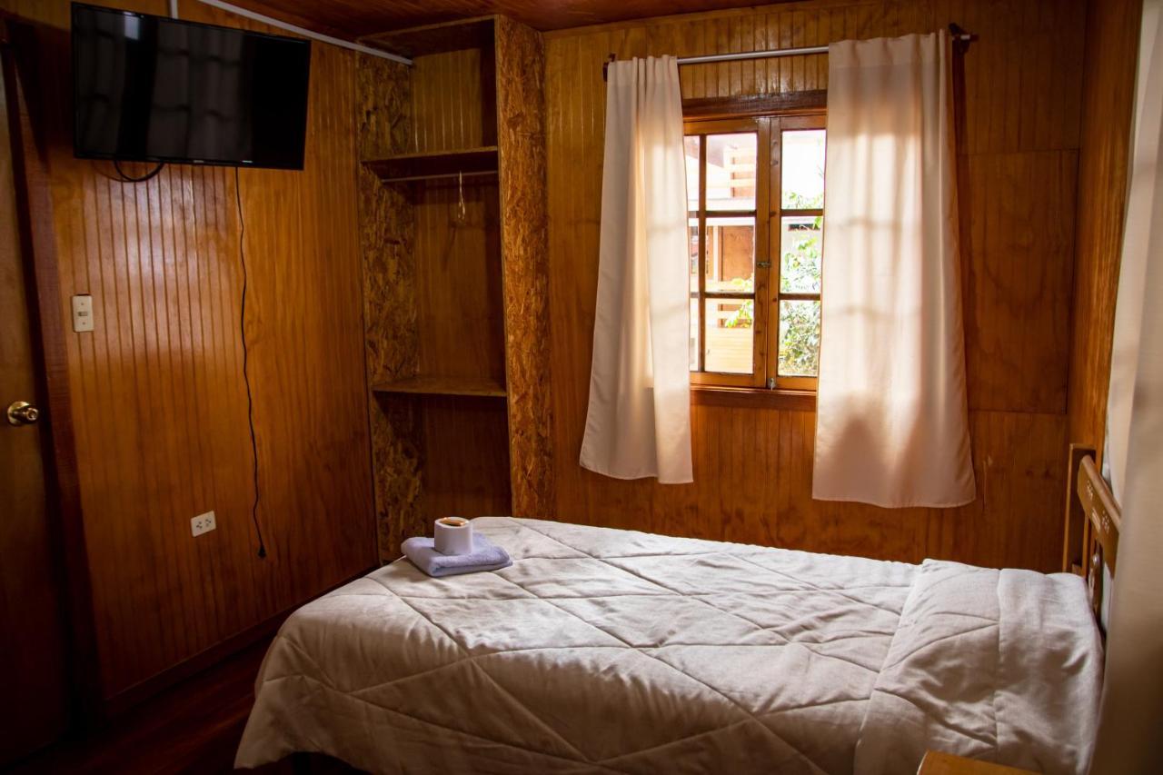 Hotel Charlie House 옥사팜파 외부 사진