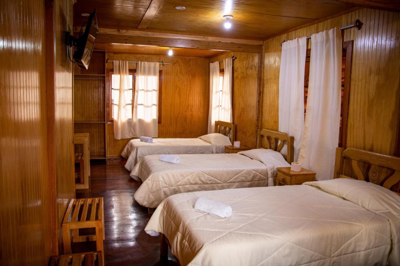 Hotel Charlie House 옥사팜파 외부 사진