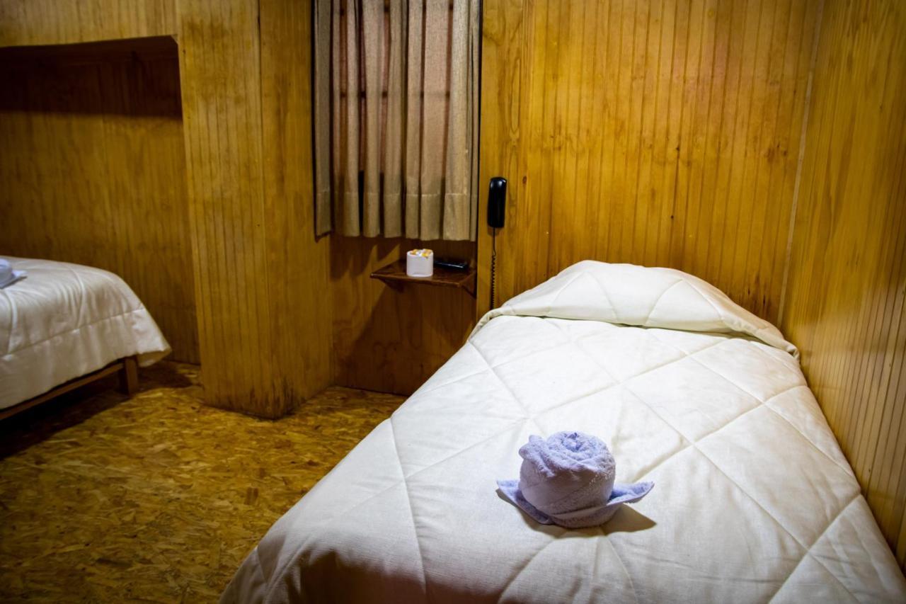 Hotel Charlie House 옥사팜파 외부 사진