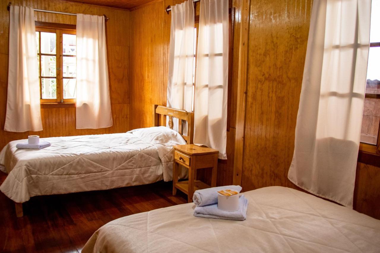 Hotel Charlie House 옥사팜파 외부 사진