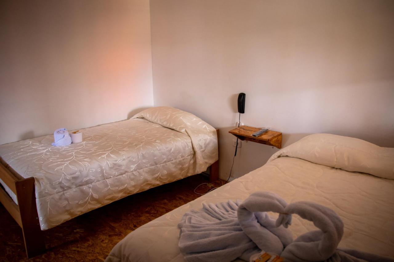 Hotel Charlie House 옥사팜파 외부 사진