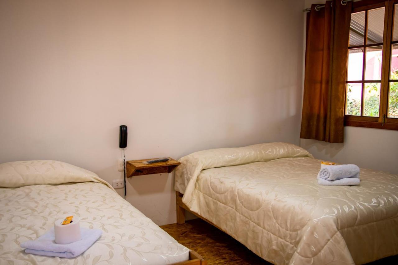 Hotel Charlie House 옥사팜파 외부 사진