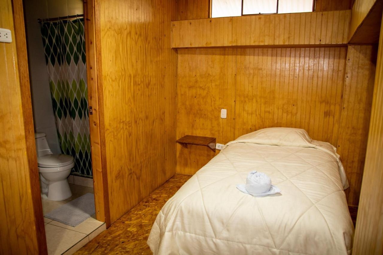 Hotel Charlie House 옥사팜파 외부 사진