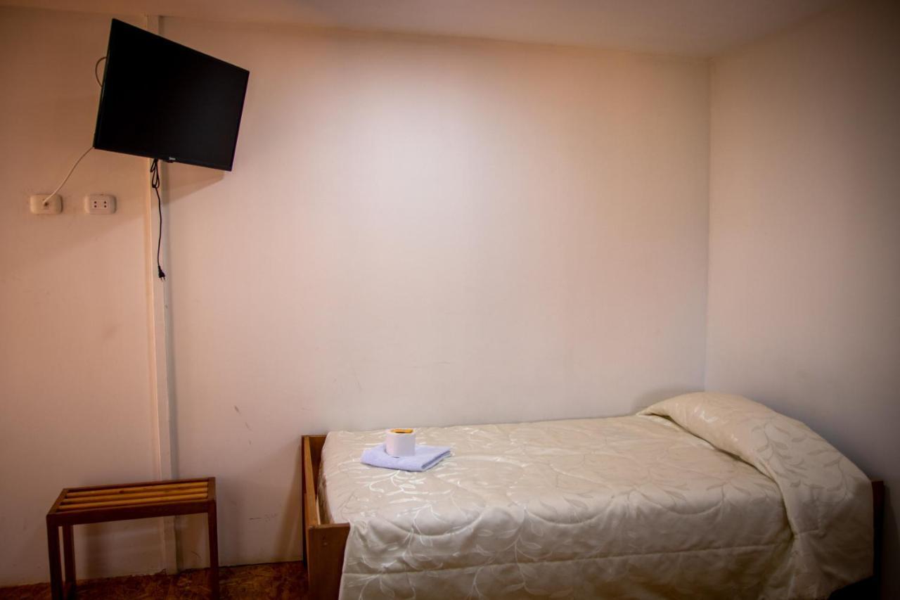 Hotel Charlie House 옥사팜파 외부 사진