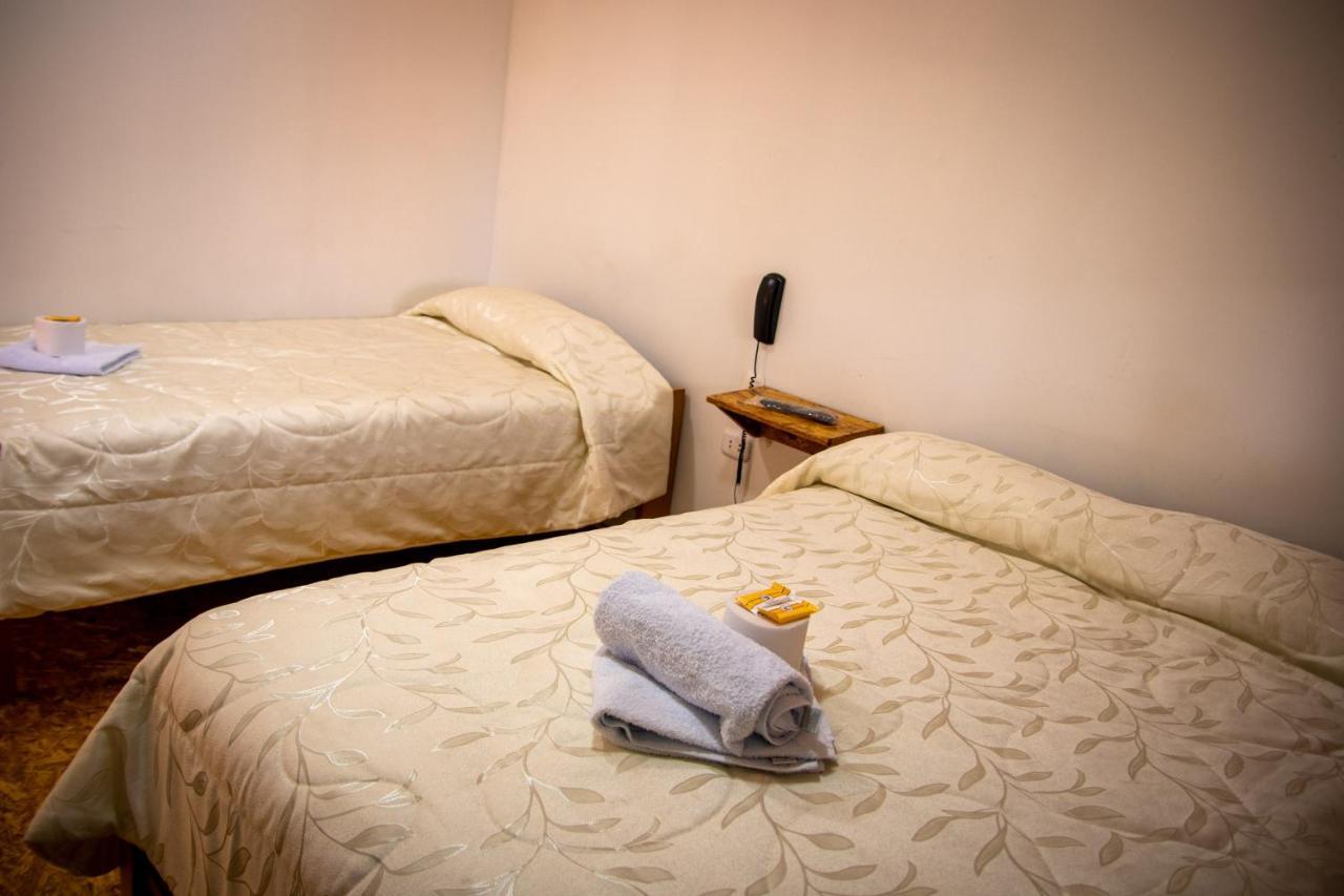 Hotel Charlie House 옥사팜파 외부 사진