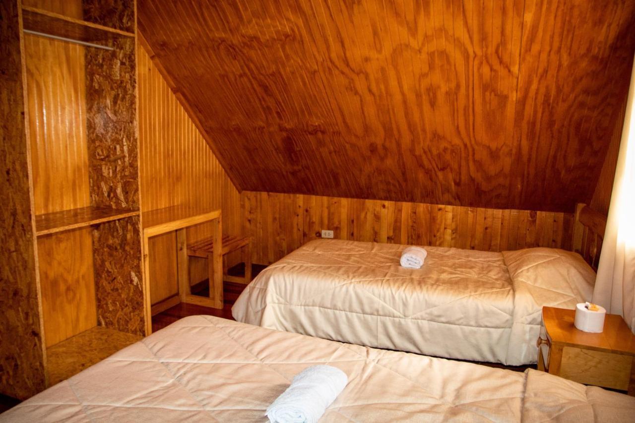 Hotel Charlie House 옥사팜파 외부 사진