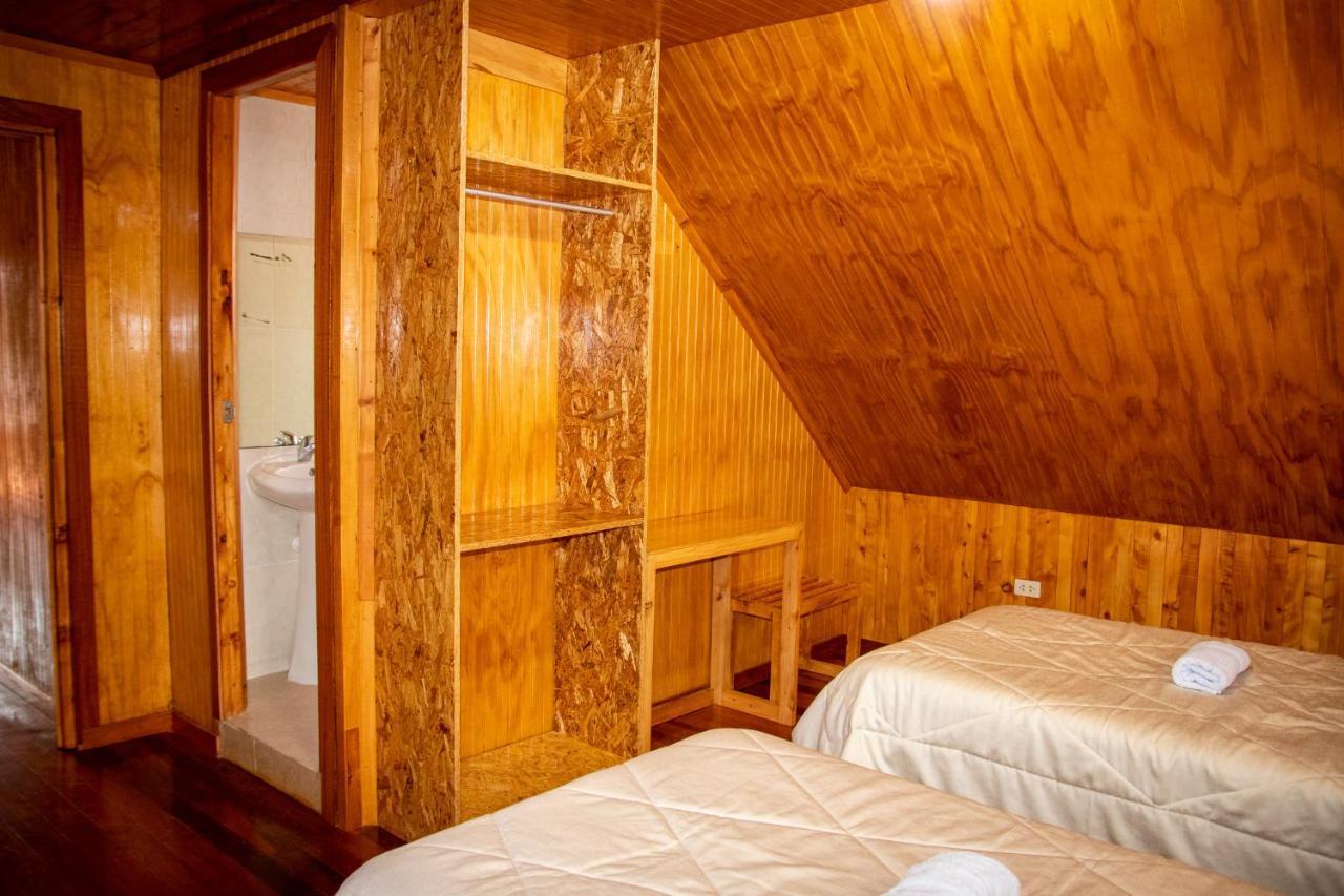 Hotel Charlie House 옥사팜파 외부 사진