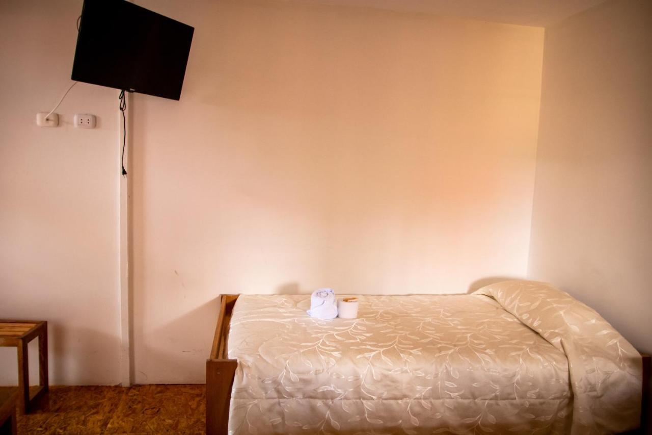 Hotel Charlie House 옥사팜파 외부 사진