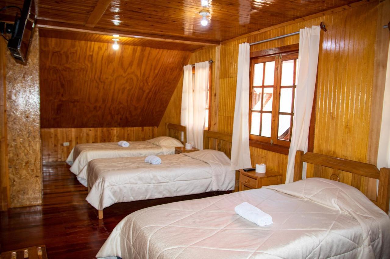 Hotel Charlie House 옥사팜파 외부 사진