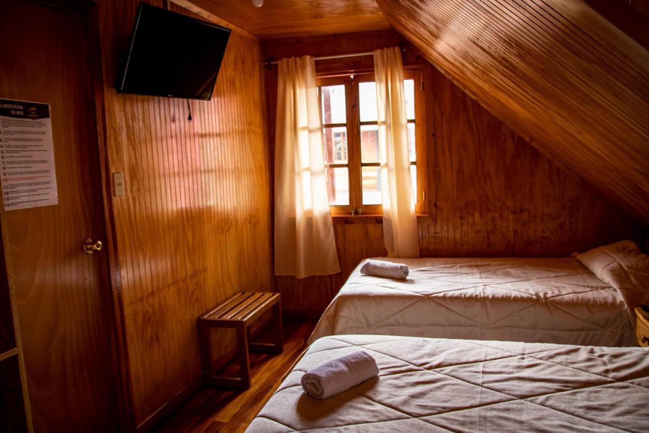 Hotel Charlie House 옥사팜파 외부 사진