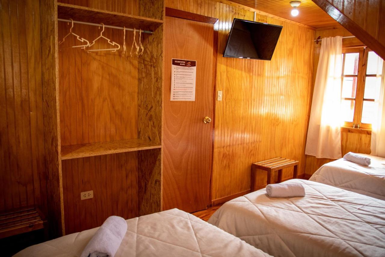 Hotel Charlie House 옥사팜파 외부 사진