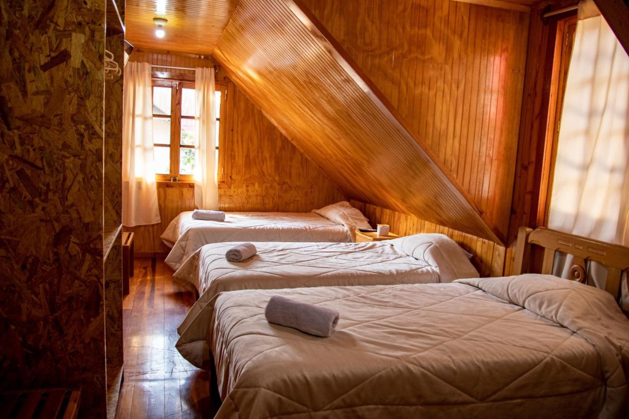 Hotel Charlie House 옥사팜파 외부 사진