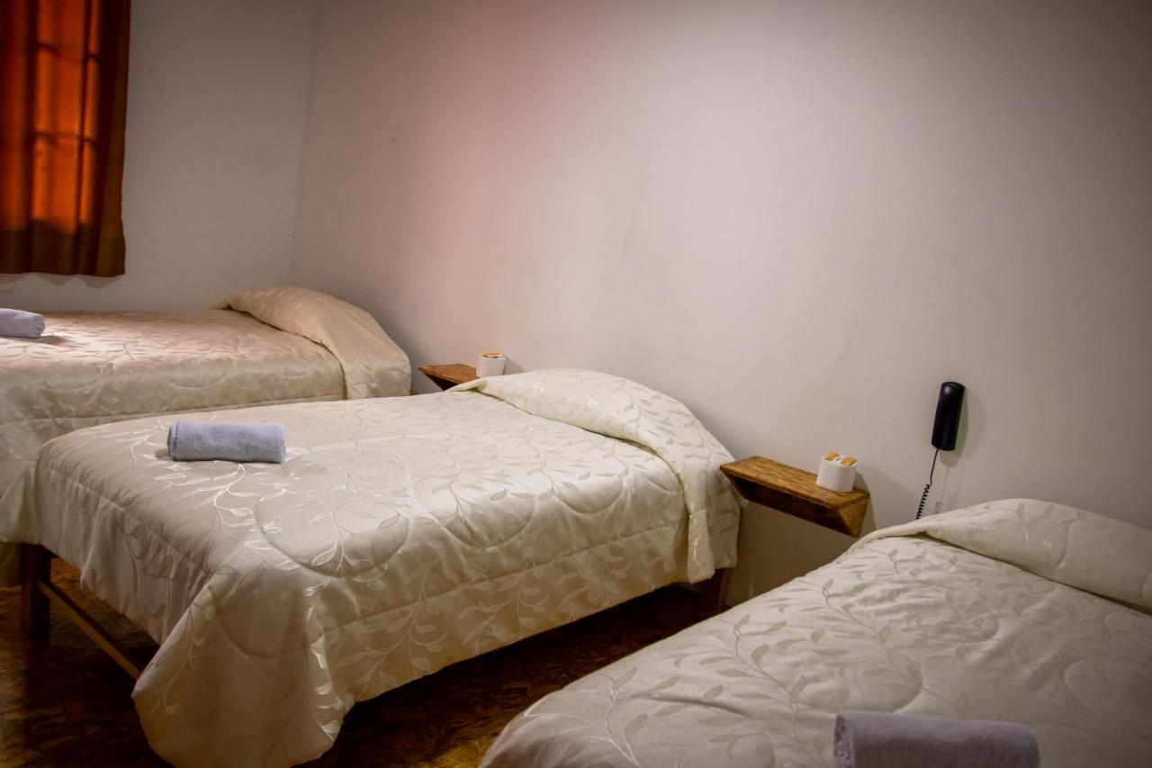 Hotel Charlie House 옥사팜파 외부 사진