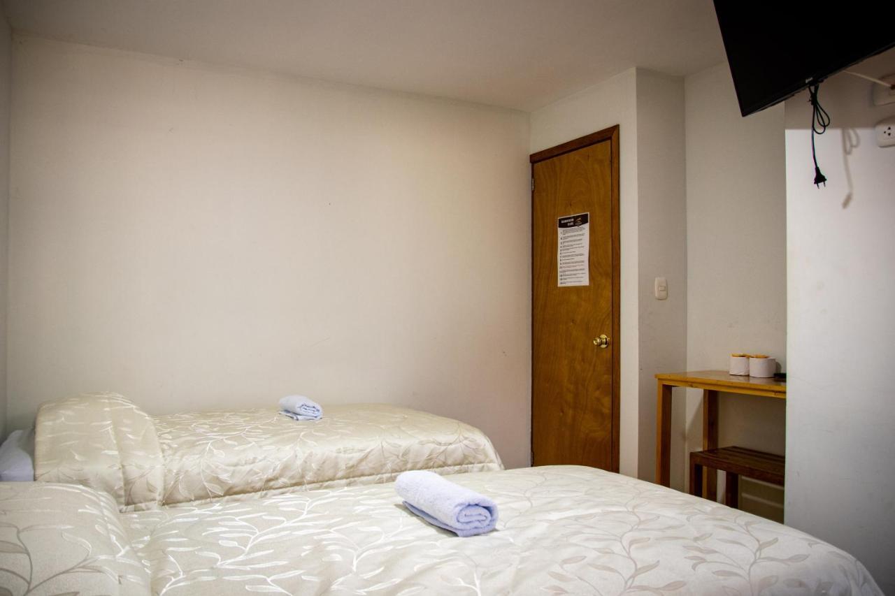 Hotel Charlie House 옥사팜파 외부 사진